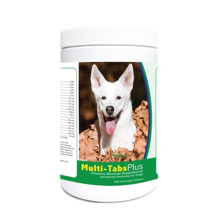 Healthy Breeds Canaan Dog Multi-Tabs Plus Chewable Tablets, 365PK 840235181590